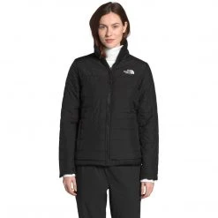 The North Face Women's Mossbud Insulated Reversible Jacket