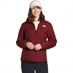 The North Face Women's Mossbud Insulated Reversible Jacket