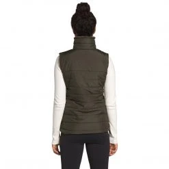 The North Face Women's Mossbud Insulated Reversible Vest