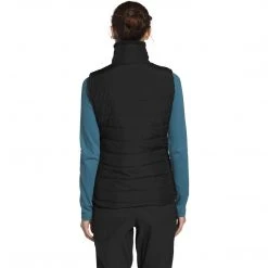 The North Face Women's Mossbud Insulated Reversible Vest
