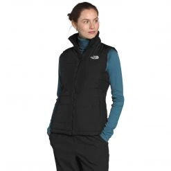 The North Face Women's Mossbud Insulated Reversible Vest