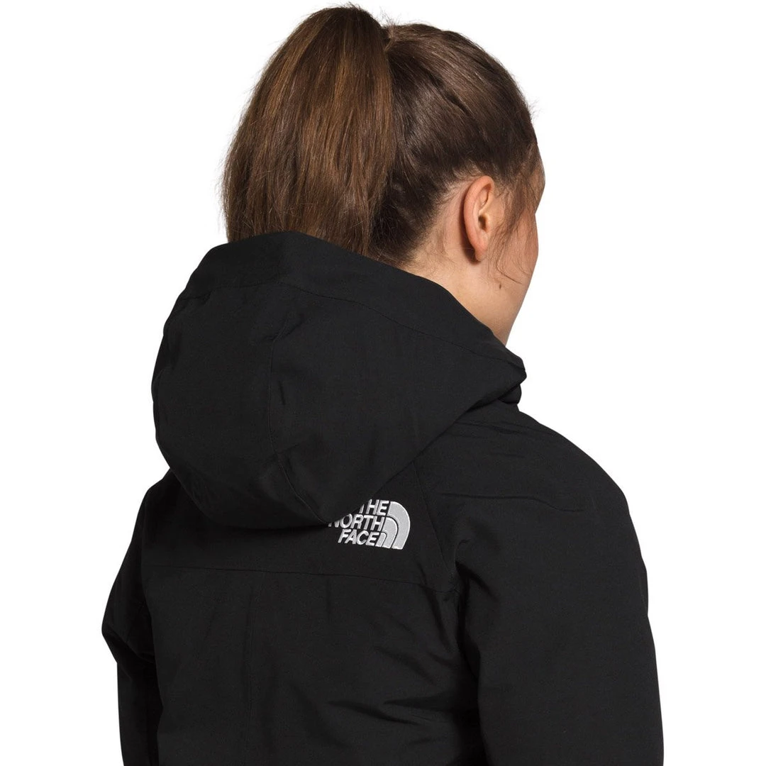 The North Face Women's New Outer Boroughs Parka 5 The North Face Women's New Outer Boroughs Parka