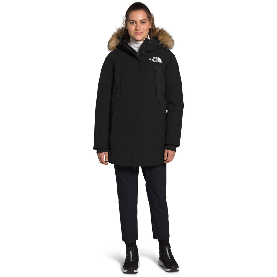 The North Face Women's New Outer Boroughs Parka 1 The North Face Women's New Outer Boroughs Parka