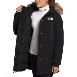 The North Face Women's New Outer Boroughs Parka 9 The North Face Women's New Outer Boroughs Parka