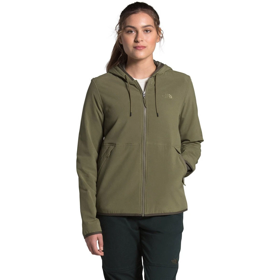 The North Face Women's Mountain Sweatshirt Hoodie 3.0 New Arrivals 1 The North Face Women's Mountain Sweatshirt Hoodie 3.0 New Arrivals