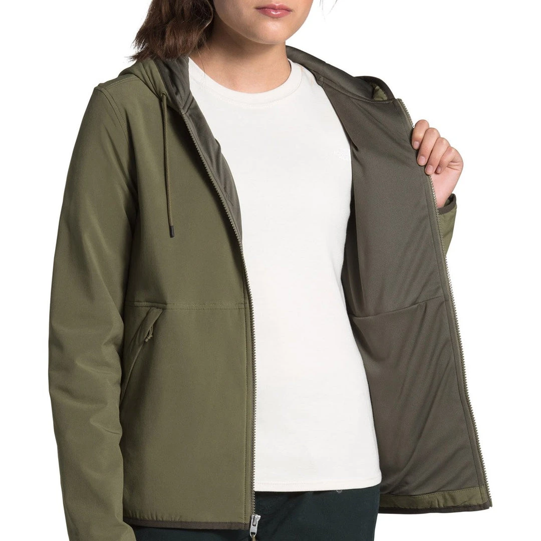 The North Face Women's Mountain Sweatshirt Hoodie 3.0 New Arrivals 3 The North Face Women's Mountain Sweatshirt Hoodie 3.0 New Arrivals