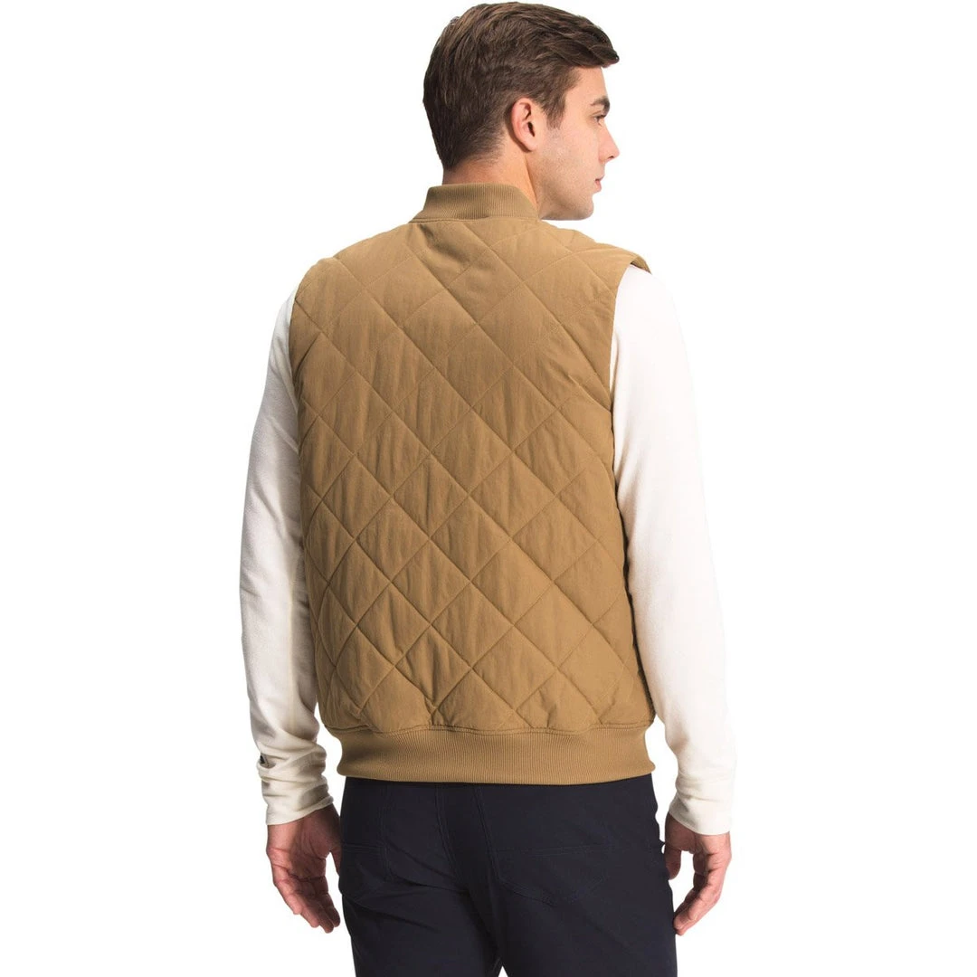 The North Face Men's Cuchillo Insulated Vest 2 The North Face Men's Cuchillo Insulated Vest