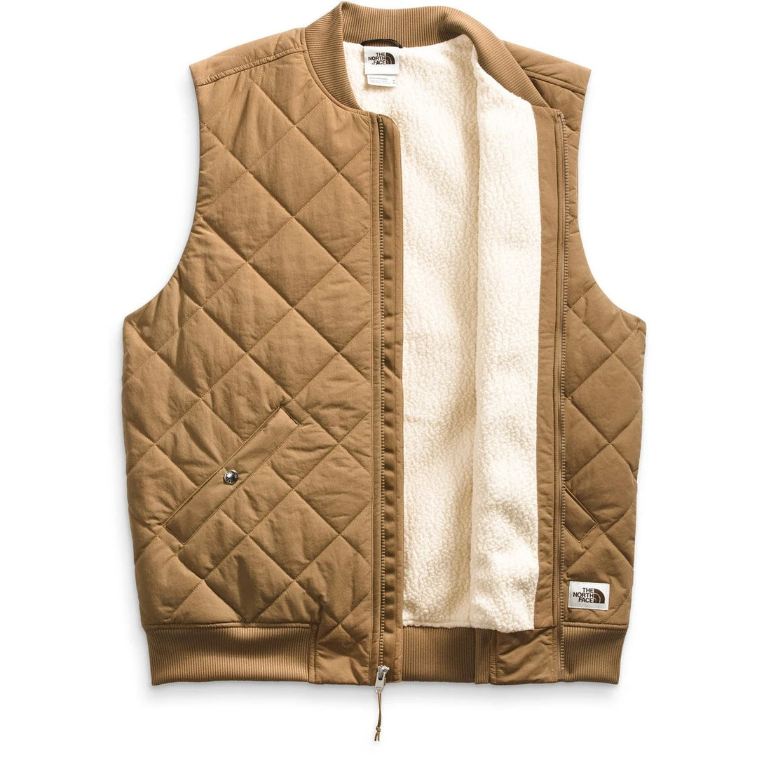 The North Face Men's Cuchillo Insulated Vest 3 The North Face Men's Cuchillo Insulated Vest