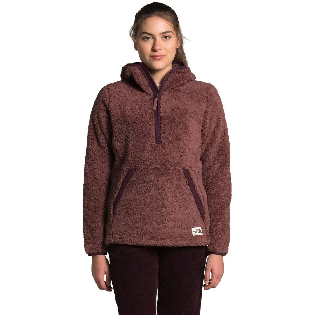 The North Face Women's Campshire Pullover Hoodie 2.0 3 The North Face Women's Campshire Pullover Hoodie 2.0