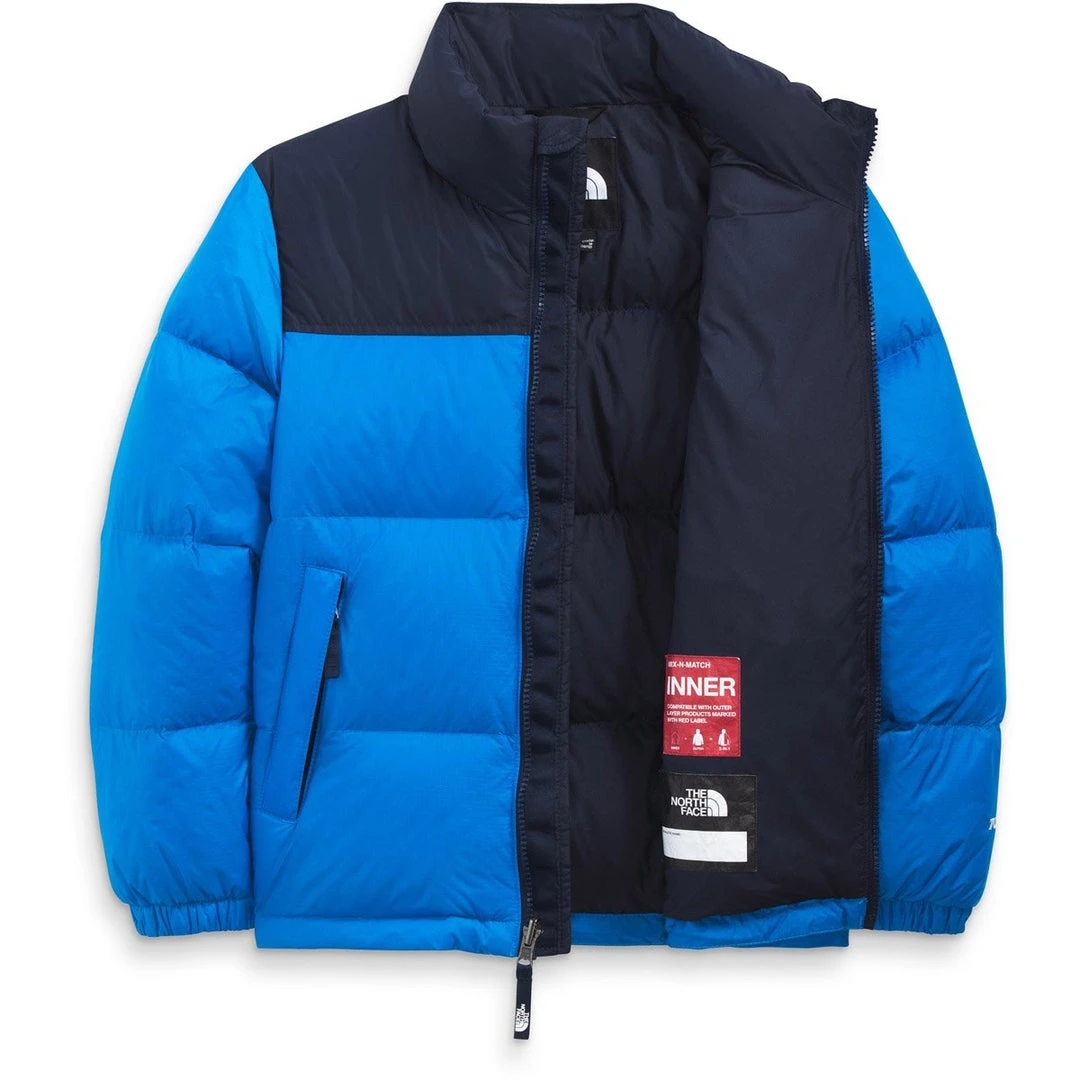 The North Face Youth 1996 Retro Nuptse Jacket Kids 4 The North Face Youth 1996 Retro Nuptse Jacket Kids
