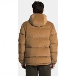 The North Face Men's Sierra Down Corduroy Parka
