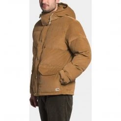 The North Face Men's Sierra Down Corduroy Parka