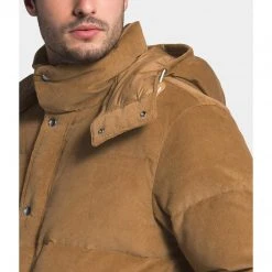 The North Face Men's Sierra Down Corduroy Parka