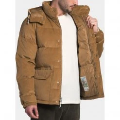The North Face Men's Sierra Down Corduroy Parka