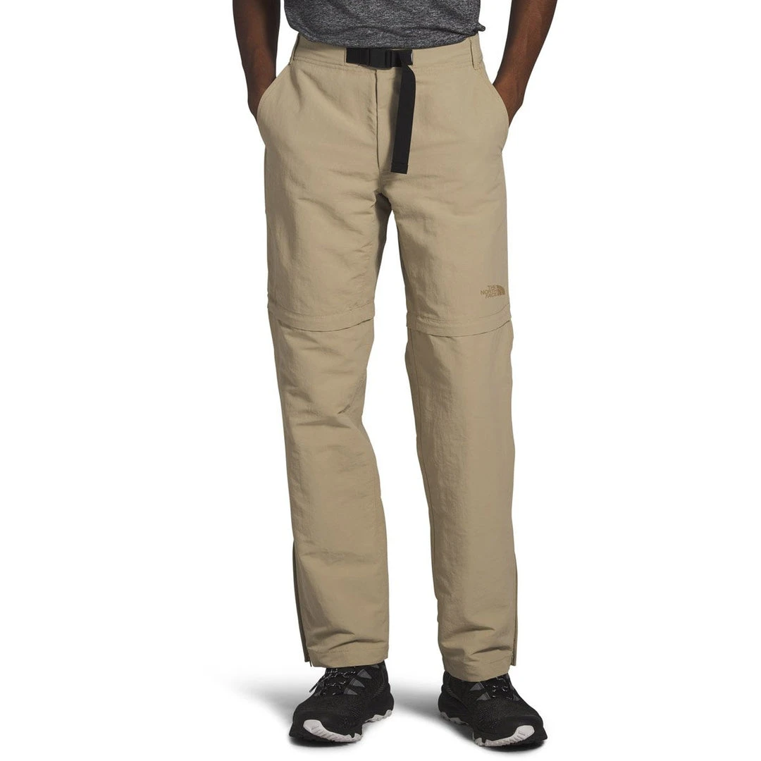 The North Face Men's Paramount Trail Convertible Pant 1 The North Face Men's Paramount Trail Convertible Pant