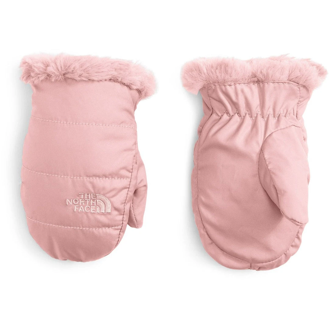 The North Face Littles Mossbud Swirl Mitt Kids 3 The North Face Littles Mossbud Swirl Mitt Kids