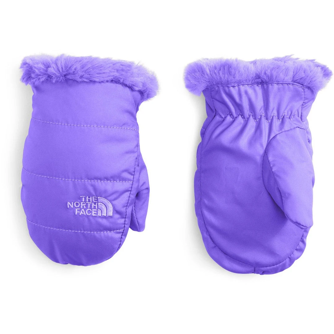 The North Face Littles Mossbud Swirl Mitt Kids 4 The North Face Littles Mossbud Swirl Mitt Kids