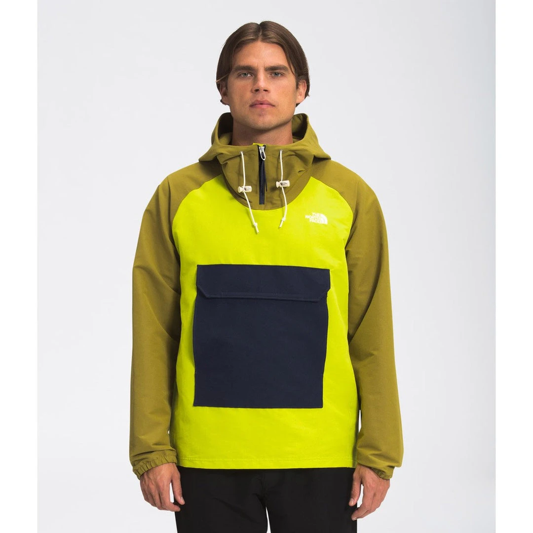 The North Face Men's Class V Pullover 3 The North Face Men's Class V Pullover