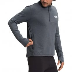 The North Face Men's Riseway 1/2 Zip Top