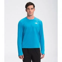 The North Face Men's True Run Long Sleeve Shirt