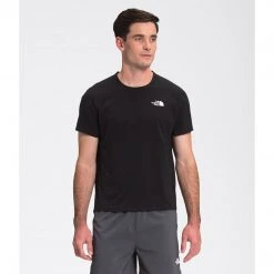 The North Face Men's True Run Short Sleeve Shirt