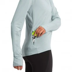 The North Face Women's Riseway ½ Zip Top