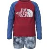 The North Face Kids Toddler Long Sleeve Sun Set