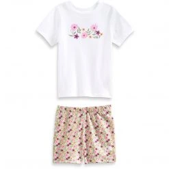 The North Face Kids Toddler Cotton Summer Set