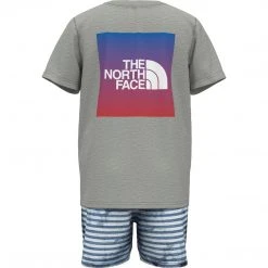The North Face Kids Toddler Cotton Summer Set