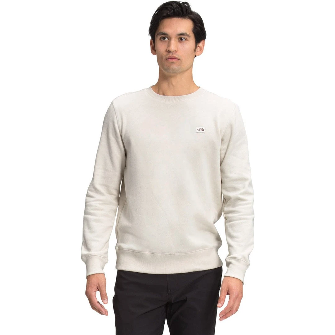 The North Face Men's Heritage Patch Crew 3 The North Face Men's Heritage Patch Crew