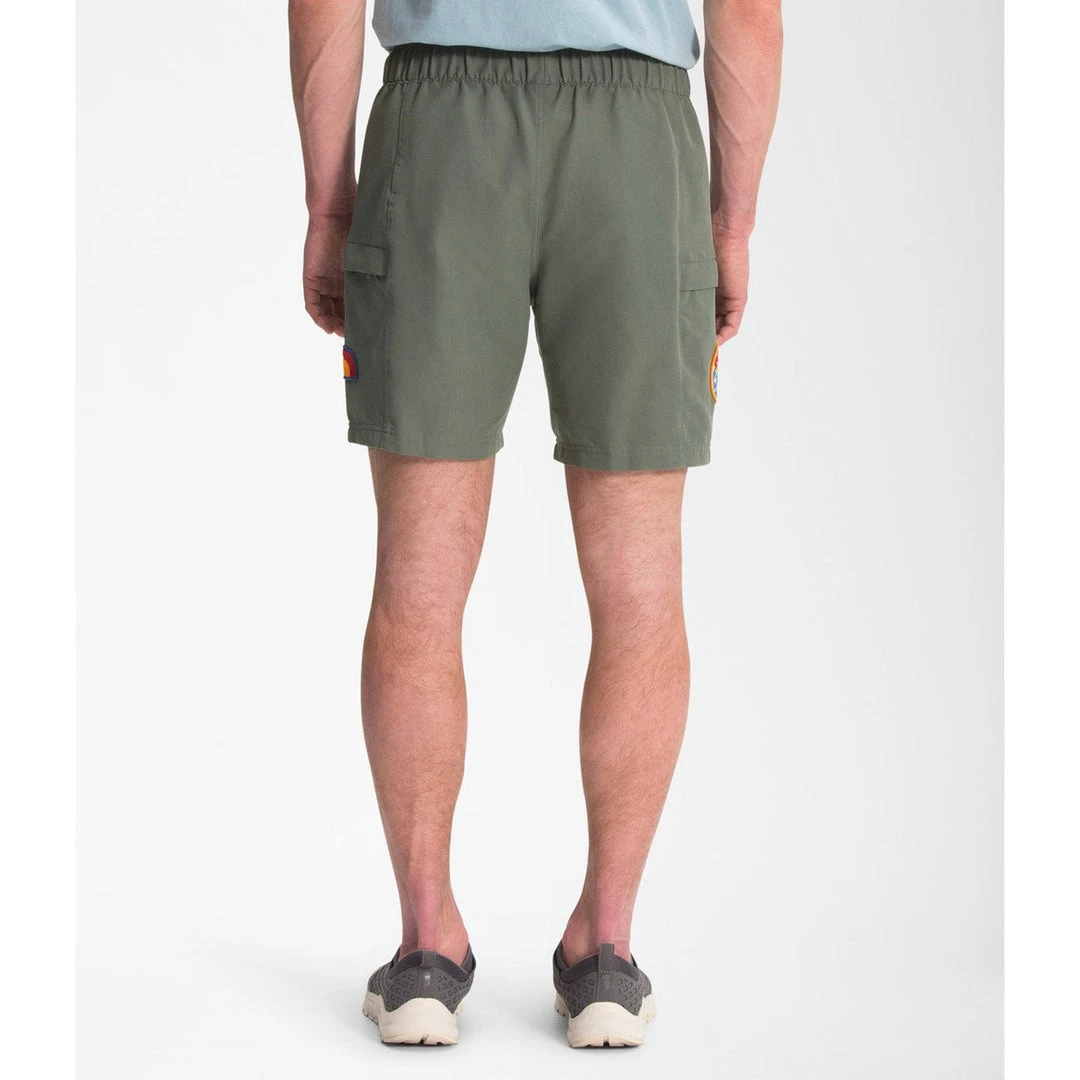 The North Face Men's Class V Belted Short 2 The North Face Men's Class V Belted Short
