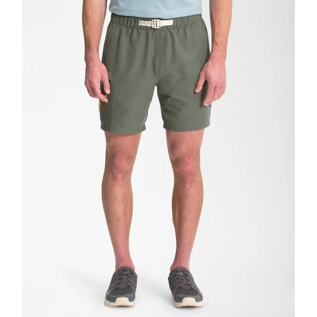 The North Face Men's Class V Belted Short 1 The North Face Men's Class V Belted Short