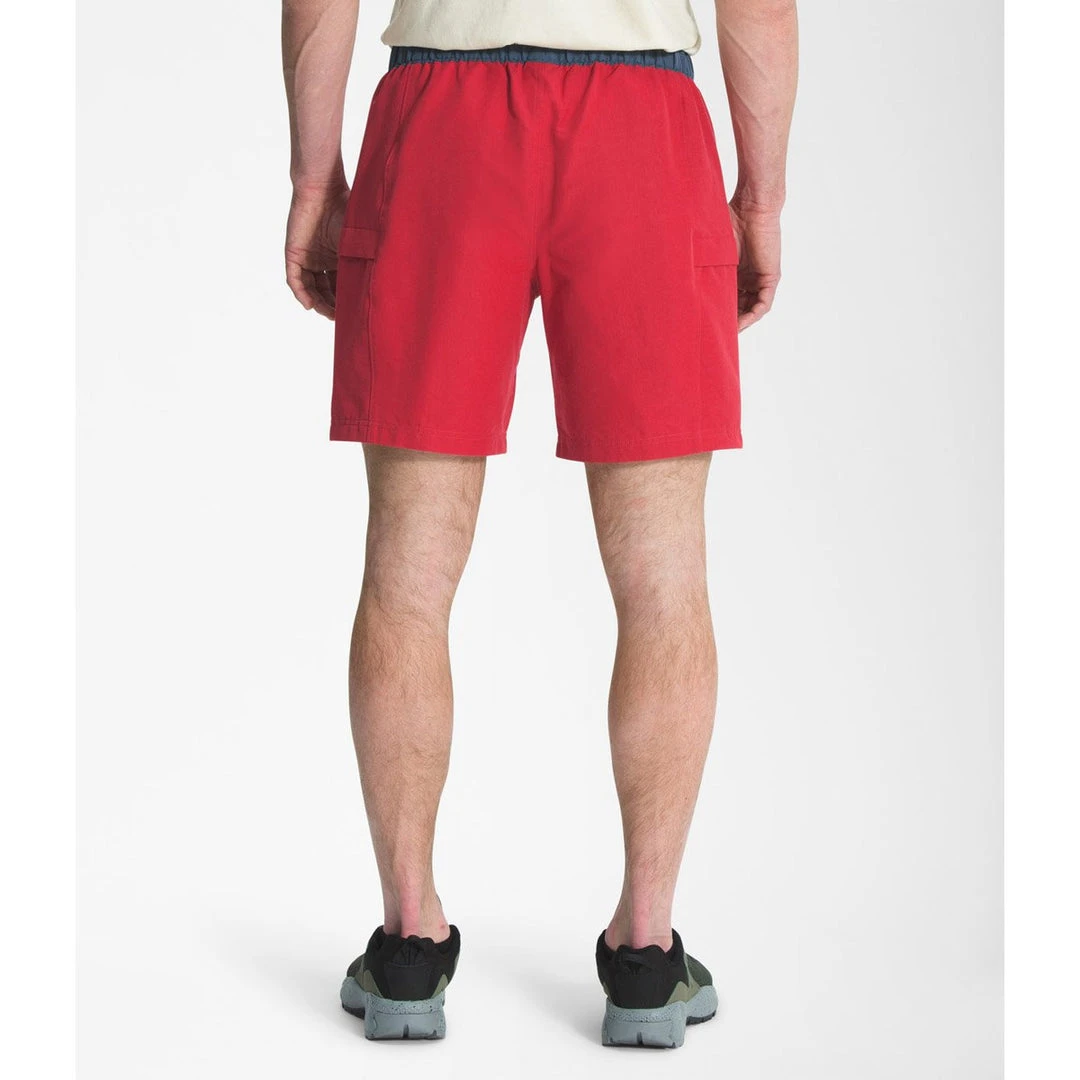 The North Face Men's Class V Belted Short 8 The North Face Men's Class V Belted Short