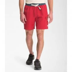 The North Face Men's Class V Belted Short 25 The North Face Men's Class V Belted Short