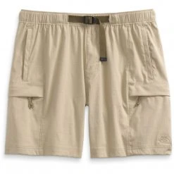 The North Face Men's Class V Belted Short 37 The North Face Men's Class V Belted Short