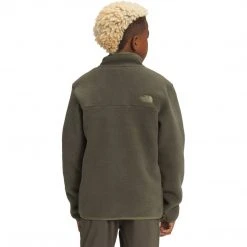 The North Face Boys' Carbondale Fleece Jacket