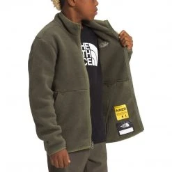 The North Face Boys' Carbondale Fleece Jacket