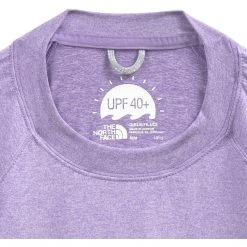 The North Face Girls' Amphibious Long Sleeve Sun Tee