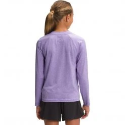 The North Face Girls' Amphibious Long Sleeve Sun Tee