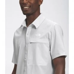 The North Face Men's First Trail Short Sleeve Shirt 8 The North Face Men's First Trail Short Sleeve Shirt