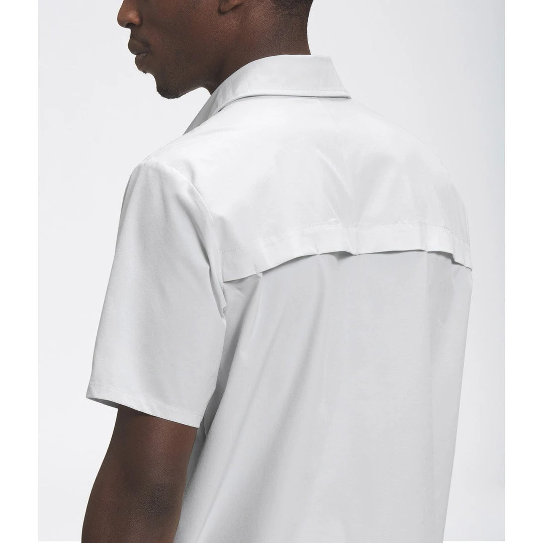 The North Face Men's First Trail Short Sleeve Shirt 4 The North Face Men's First Trail Short Sleeve Shirt