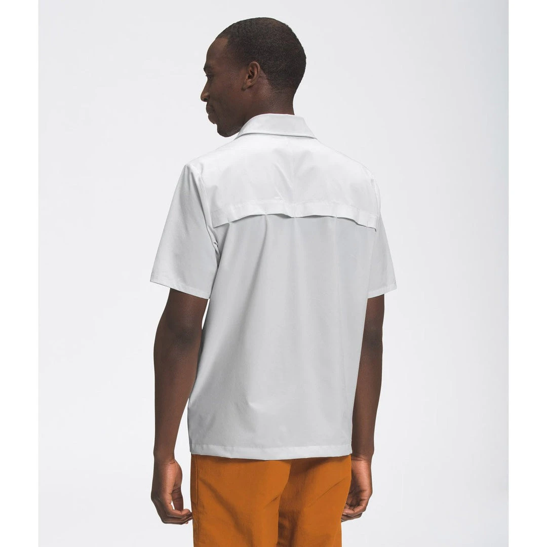 The North Face Men's First Trail Short Sleeve Shirt 2 The North Face Men's First Trail Short Sleeve Shirt