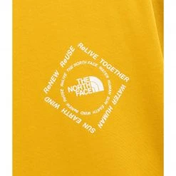 The North Face Men's Short Sleeve Himalayan Bottle Source Tee 8 The North Face Men's Short Sleeve Himalayan Bottle Source Tee