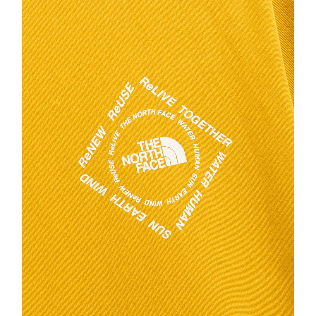 The North Face Men's Short Sleeve Himalayan Bottle Source Tee 3 The North Face Men's Short Sleeve Himalayan Bottle Source Tee