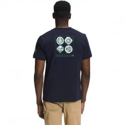 The North Face Men's Short Sleeve Himalayan Bottle Source Tee 10 The North Face Men's Short Sleeve Himalayan Bottle Source Tee