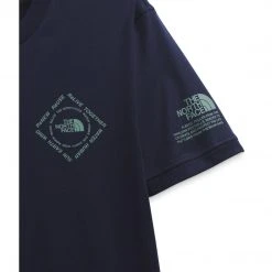 The North Face Men's Short Sleeve Himalayan Bottle Source Tee 11 The North Face Men's Short Sleeve Himalayan Bottle Source Tee