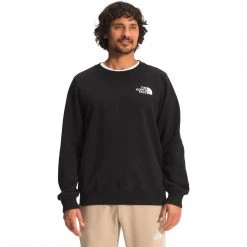 The North Face Men's Box NSE Cew Sweatshirt