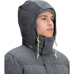 The North Face Men's Sierra Down Wool Parka 7 The North Face Men's Sierra Down Wool Parka