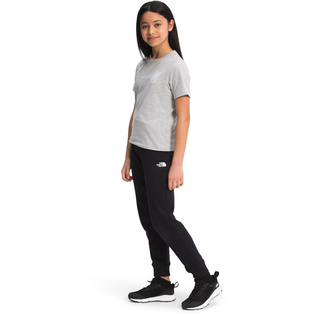 The North Face Girls' Camp Fleece Jogger Kids 3 The North Face Girls' Camp Fleece Jogger Kids