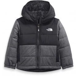 The North Face Toddler Reversible Mount Chimbo Full Zip Hooded Jacket Kids